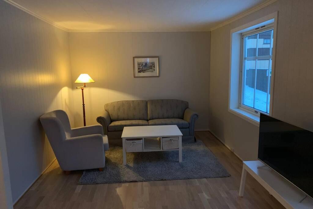 Koselig Hus I Havna Apartment Сволвер Екстериор снимка
