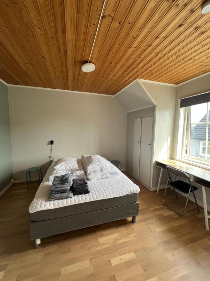 Koselig Hus I Havna Apartment Сволвер Екстериор снимка