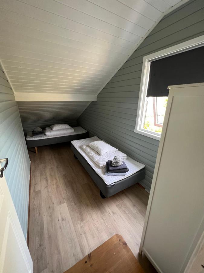Koselig Hus I Havna Apartment Сволвер Екстериор снимка